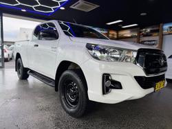 2019 Toyota Hilux SR Hi-Rider