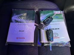 2019 Toyota Hilux SR Hi-Rider