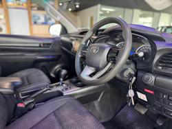 2019 Toyota Hilux SR Hi-Rider