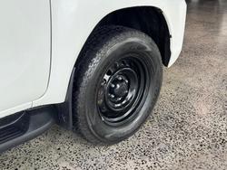 2019 Toyota Hilux SR Hi-Rider