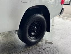 2019 Toyota Hilux SR Hi-Rider