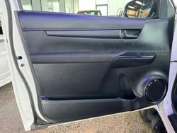 2019 Toyota Hilux SR Hi-Rider