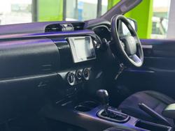 2019 Toyota
                Hilux SR Hi-Rider