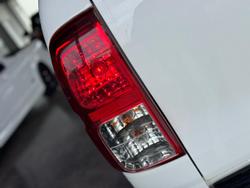 2019 Toyota Hilux SR Hi-Rider