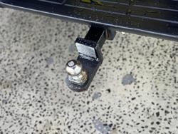 2019 Toyota
                Hilux SR Hi-Rider