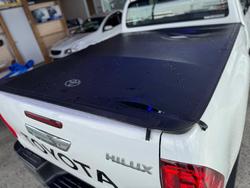 2019 Toyota
                Hilux SR Hi-Rider