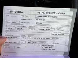 2019 Toyota Hilux SR Hi-Rider