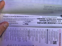 2019 Toyota Hilux SR Hi-Rider