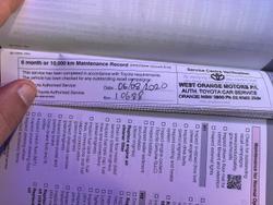 2019 Toyota Hilux SR Hi-Rider