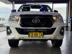 2019 Toyota
                Hilux SR Hi-Rider