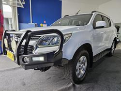 2019 Holden
Trailblazer LT