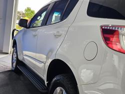 2019 Holden
Trailblazer LT