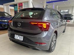 2025 Volkswagen Polo 85TSI Life