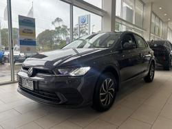 2025 Volkswagen Polo 85TSI Life