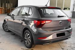 2025 Volkswagen Polo 85TSI Life