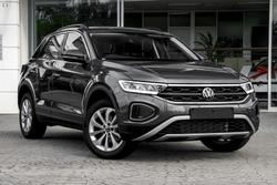 2025 Volkswagen T-Roc CityLife