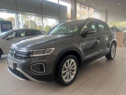 2025 Volkswagen T-Roc CityLife