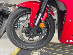 2024 Honda CBR500RA (ABS) LAMS RED