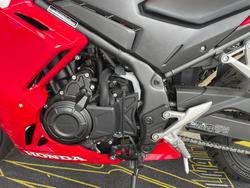 2024 Honda CBR500RA (ABS) LAMS RED