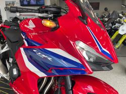 2024 Honda CBR500RA (ABS) LAMS RED