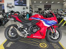 2024 Honda CBR500RA (ABS) LAMS RED