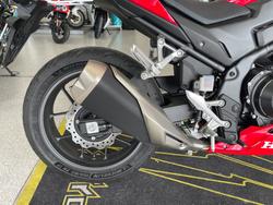 2024 Honda CBR500RA (ABS) LAMS RED