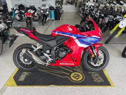 2024 Honda CBR500RA (ABS) LAMS RED