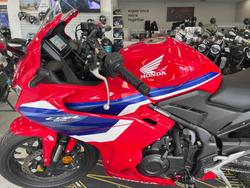 2024 Honda CBR500RA (ABS) LAMS RED
