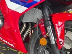 2024 Honda CBR500RA (ABS) LAMS RED