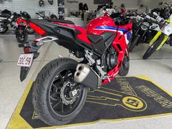 2024 Honda CBR500RA (ABS) LAMS RED