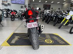 2024 Honda CBR500RA (ABS) LAMS RED