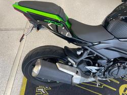 2019 Kawasaki Z400 BLACK