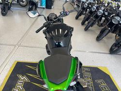 2019 Kawasaki Z400 BLACK
