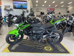 Kawasaki Z400