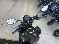 2019 Kawasaki Z400 BLACK
