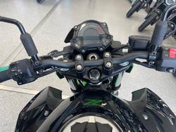 2019 Kawasaki Z400 BLACK