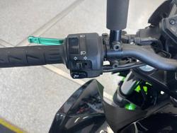 2019 Kawasaki Z400 BLACK
