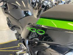 2019 Kawasaki Z400 BLACK