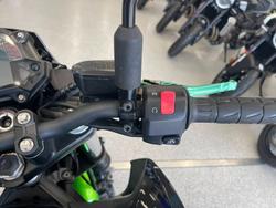 2019 Kawasaki Z400 BLACK