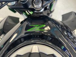 2019 Kawasaki Z400 BLACK