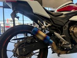 2018 Honda CBR500RA (ABS) LAMS RED