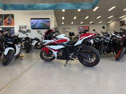 2018 Honda CBR500RA (ABS) LAMS RED