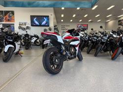 2018 Honda CBR500RA (ABS) LAMS RED
