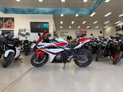 2018 Honda CBR500RA (ABS) LAMS RED