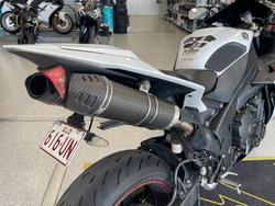 2014 Yamaha YZF-R1