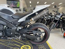 2014 Yamaha YZF-R1