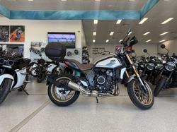 2022 CFMOTO CL-X HERITAGE GREY