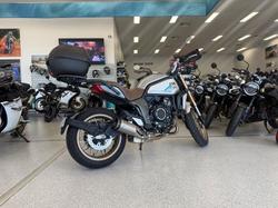 2022 CFMOTO CL-X HERITAGE GREY