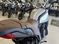 2022 CFMOTO CL-X HERITAGE GREY