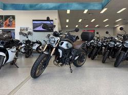 2022 CFMOTO CL-X HERITAGE GREY